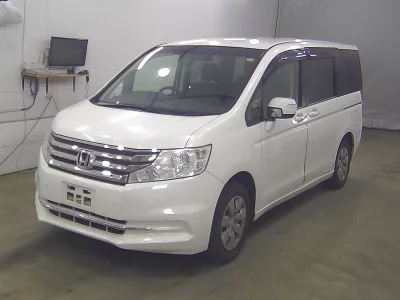 HONDA STEP WAGON