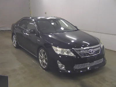TOYOTA CAMRY