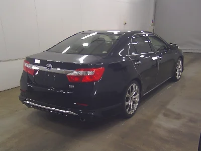 TOYOTA CAMRY