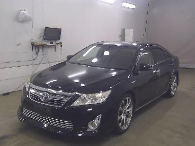 TOYOTA CAMRY