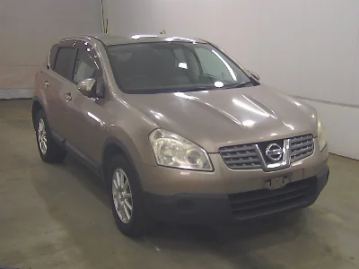 NISSAN DUALIS