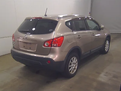 NISSAN DUALIS