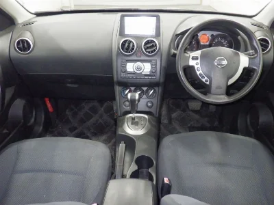 NISSAN DUALIS