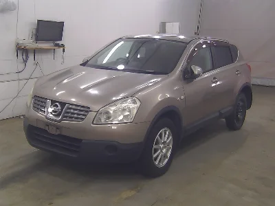 NISSAN DUALIS