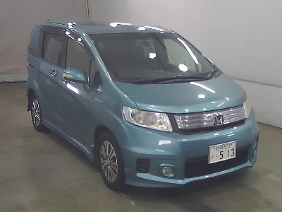 HONDA FREED SPIKE