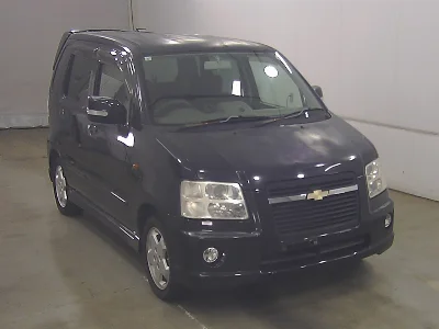 SUZUKI MW