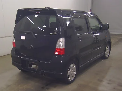 SUZUKI MW