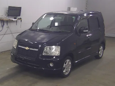 SUZUKI MW