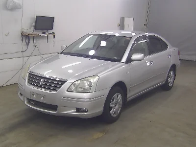 TOYOTA PREMIO