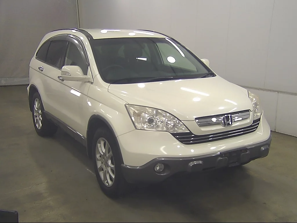 Honda CR-V 2009