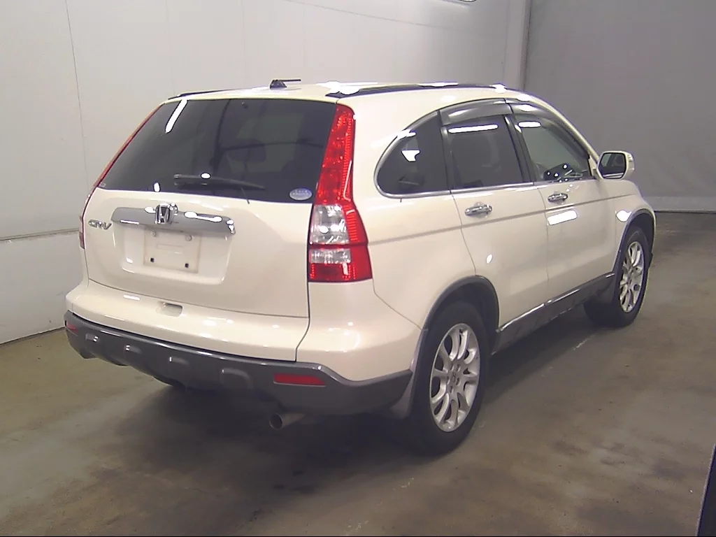 Honda CR-V  с аукциона в Японии
