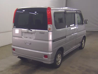 HONDA VAMOS