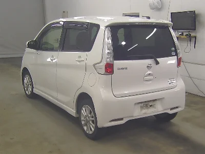 NISSAN DAYZ