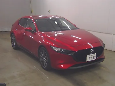 MAZDA MAZDA3 FASTBACK