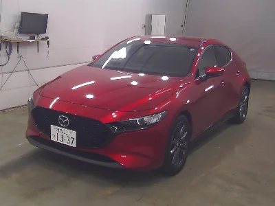 MAZDA MAZDA3 FASTBACK