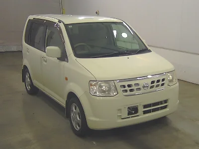 NISSAN OTTI