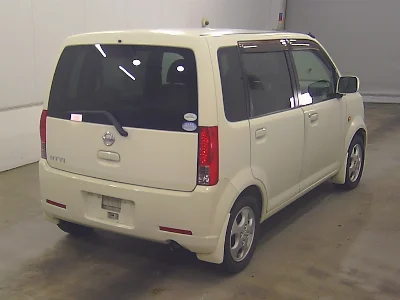 NISSAN OTTI