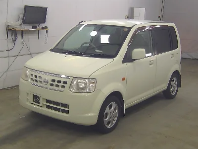 NISSAN OTTI