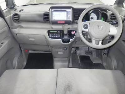HONDA N BOX PLUS