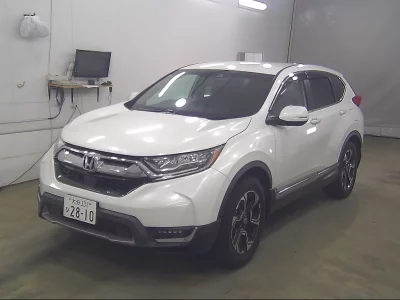HONDA CR-V