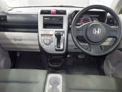 HONDA ZEST