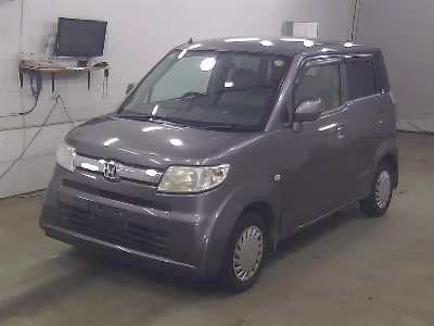 HONDA ZEST