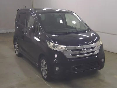 NISSAN DAYZ