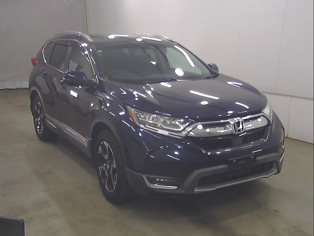 Honda CR-V 2020