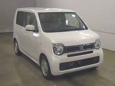 HONDA N WGN