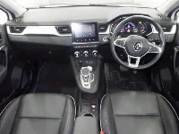 Цена авто Renault Captur с аукционов Японии, номер кузова HJBH5H, пробег 31 000, оценка 2