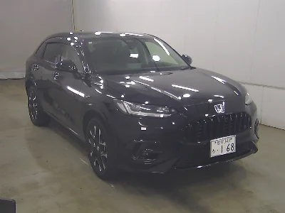 HONDA ZR-V