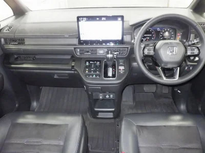HONDA STEP WAGON