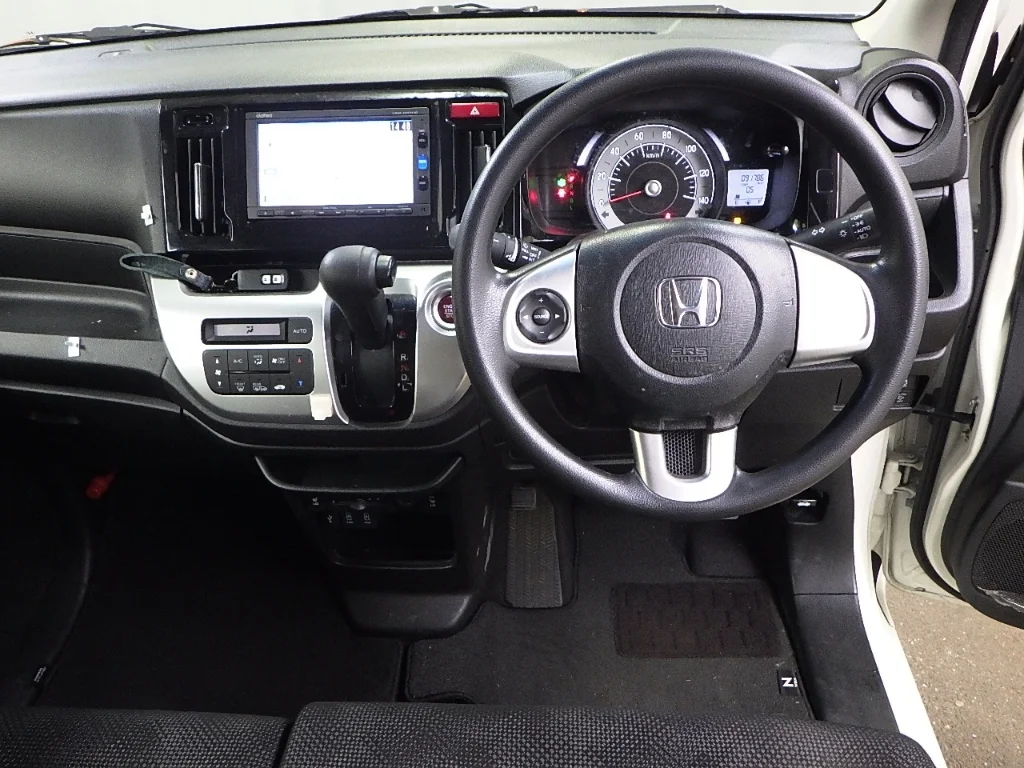 Honda N-WGN 4WD G Turbo Package, миниатюра 3