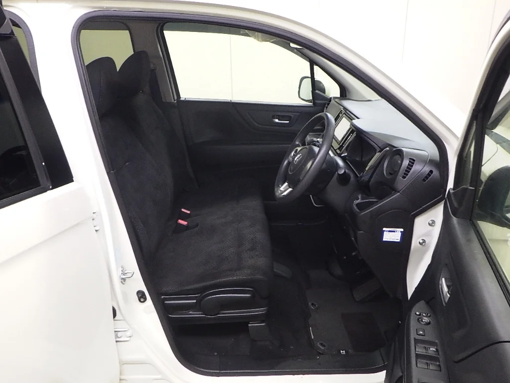 Honda N-WGN 4WD G Turbo Package, миниатюра 6