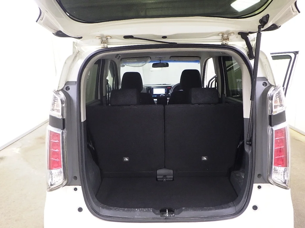 Honda N-WGN 4WD G Turbo Package, миниатюра 8