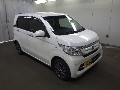 HONDA N WGN