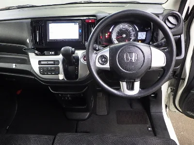 HONDA N WGN