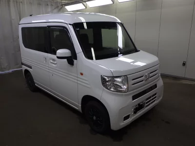 HONDA N VAN