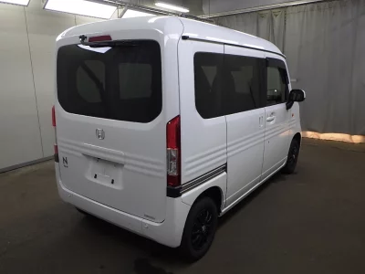 HONDA N VAN
