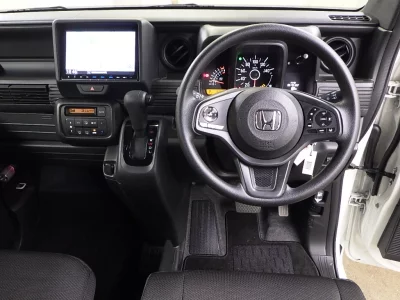 HONDA N VAN