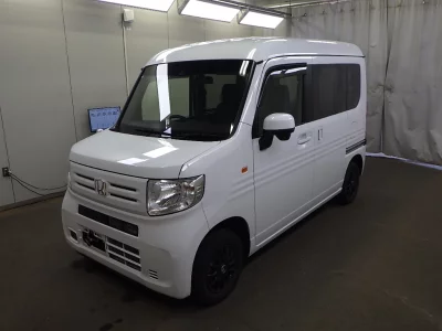 HONDA N VAN
