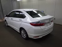 Honda Grace