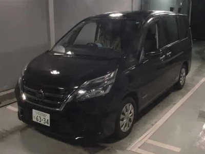 NISSAN SERENA