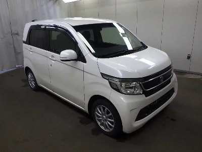 HONDA N WGN