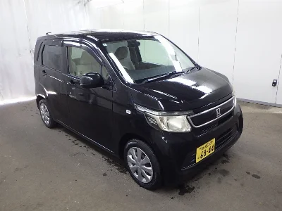 HONDA N WGN