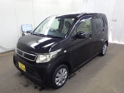 HONDA N WGN