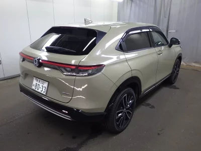 HONDA VEZEL