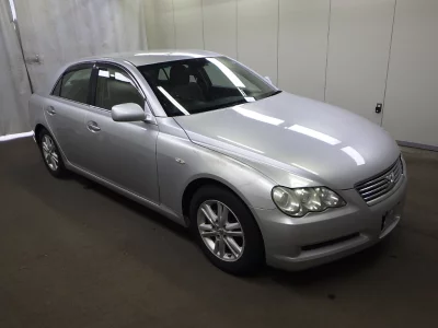 TOYOTA MARK X