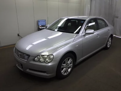TOYOTA MARK X