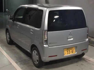 MITSUBISHI EK WAGON